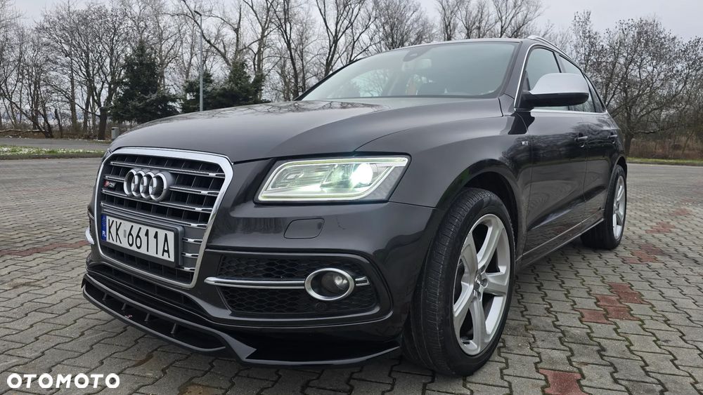 Audi SQ5 3.0 TDI Quattro Tiptronic - 1