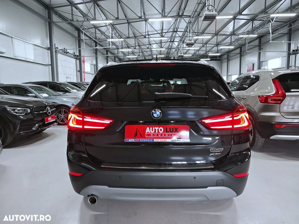 BMW X1 sDrive16d Aut. - 31