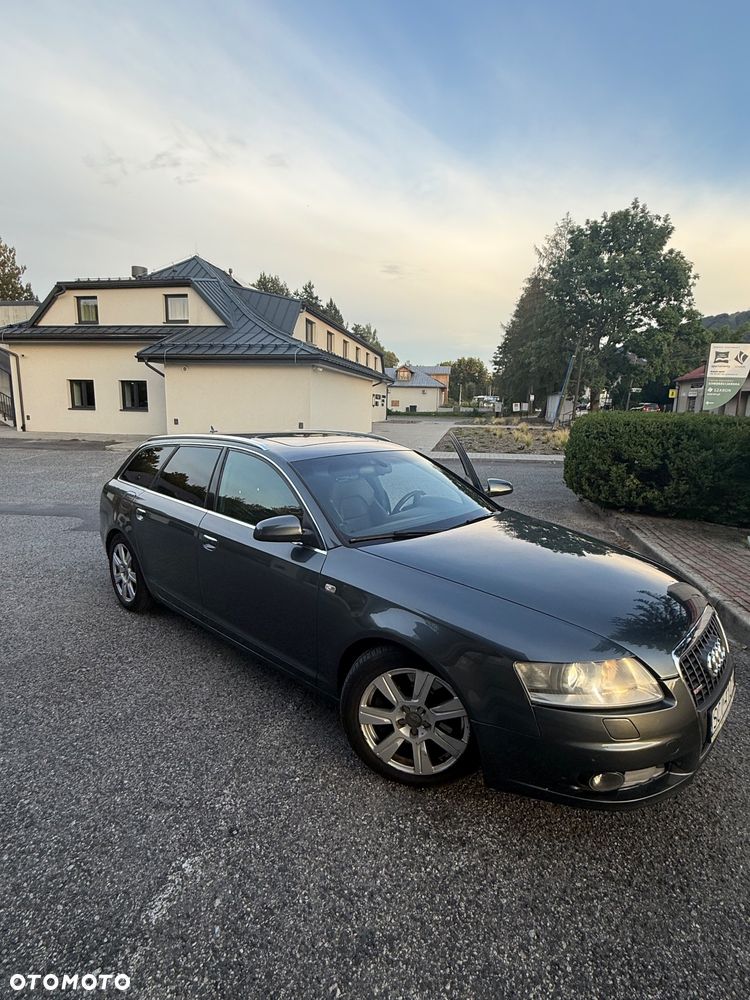 Audi A6 Avant - 13