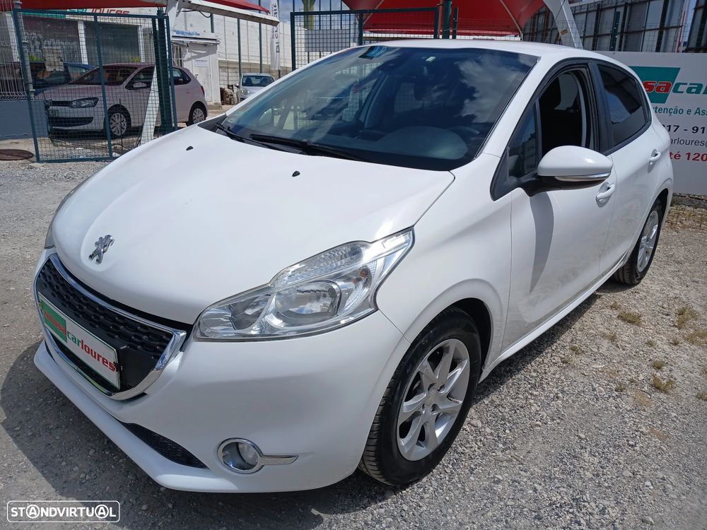 Peugeot 208 1.2 VTi Active - 2