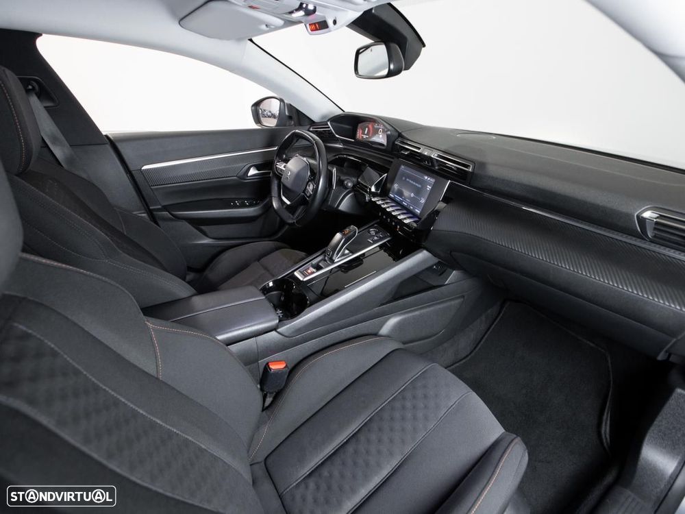 Peugeot 508 SW 1.5 BlueHDi Active EAT8 - 9