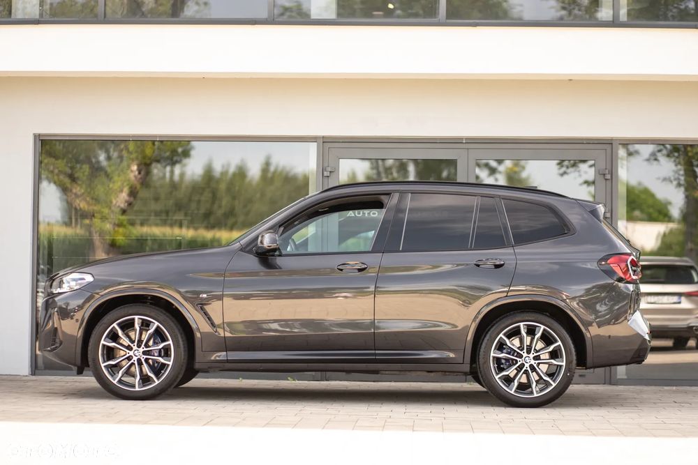 BMW X3 xDrive20d mHEV M Sport sport - 16