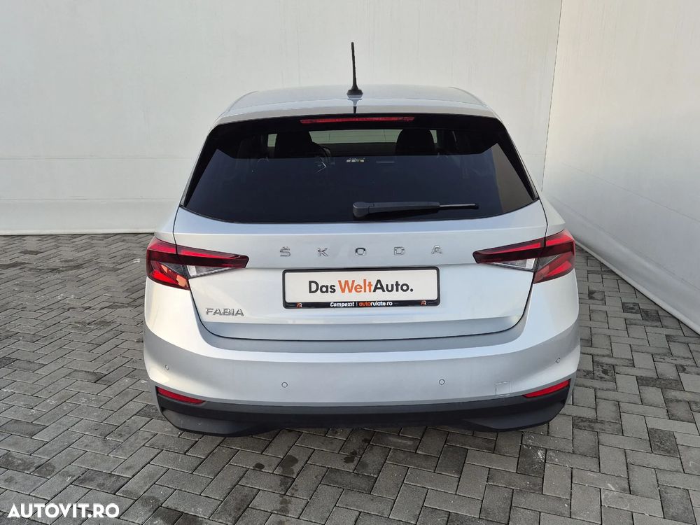 Skoda Fabia 1.0 TSI 110 CP Ambition - 4