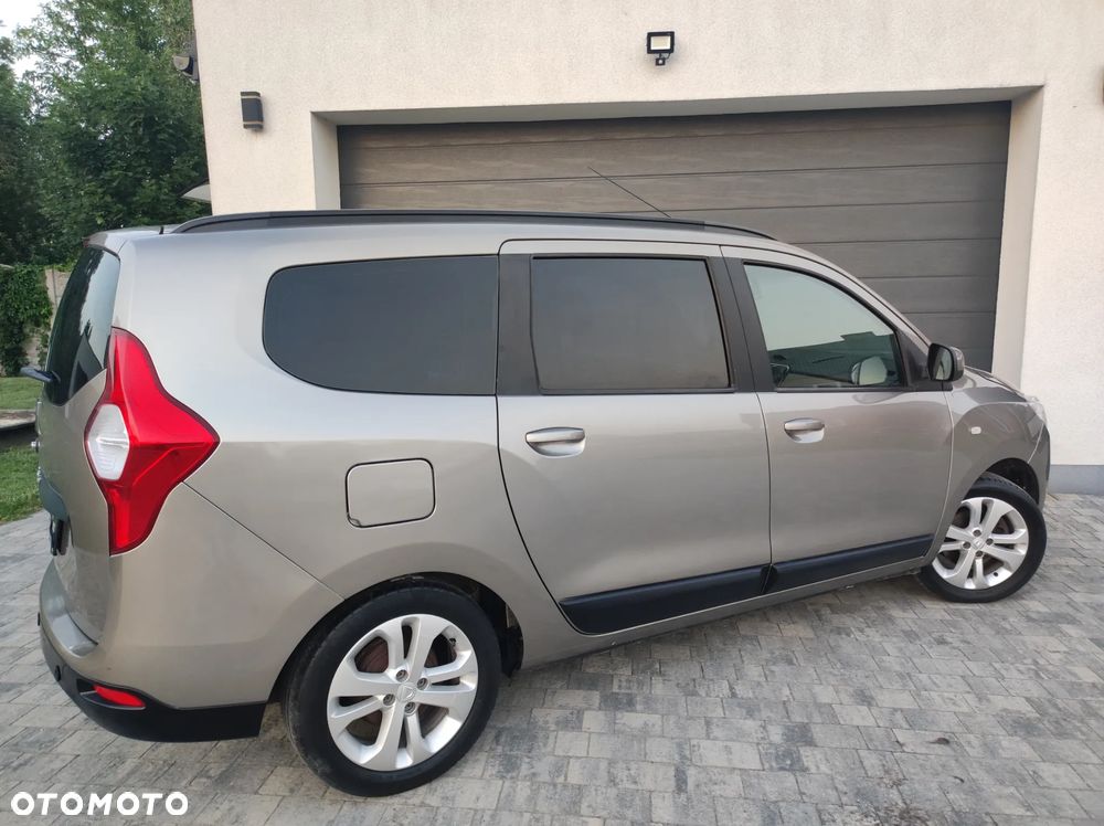 Dacia Lodgy - 3