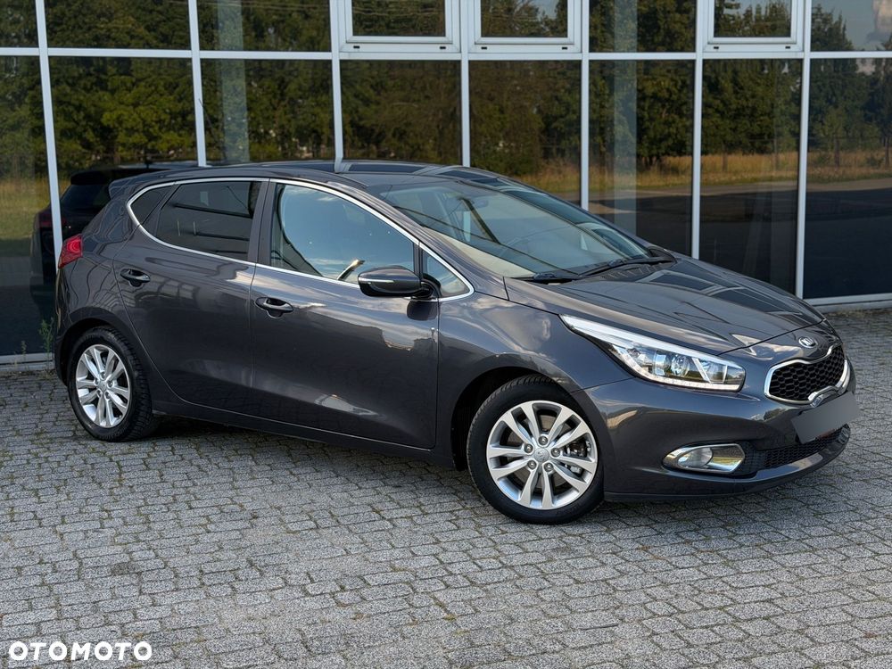 Kia Ceed 1.6 CRDi XL - 4