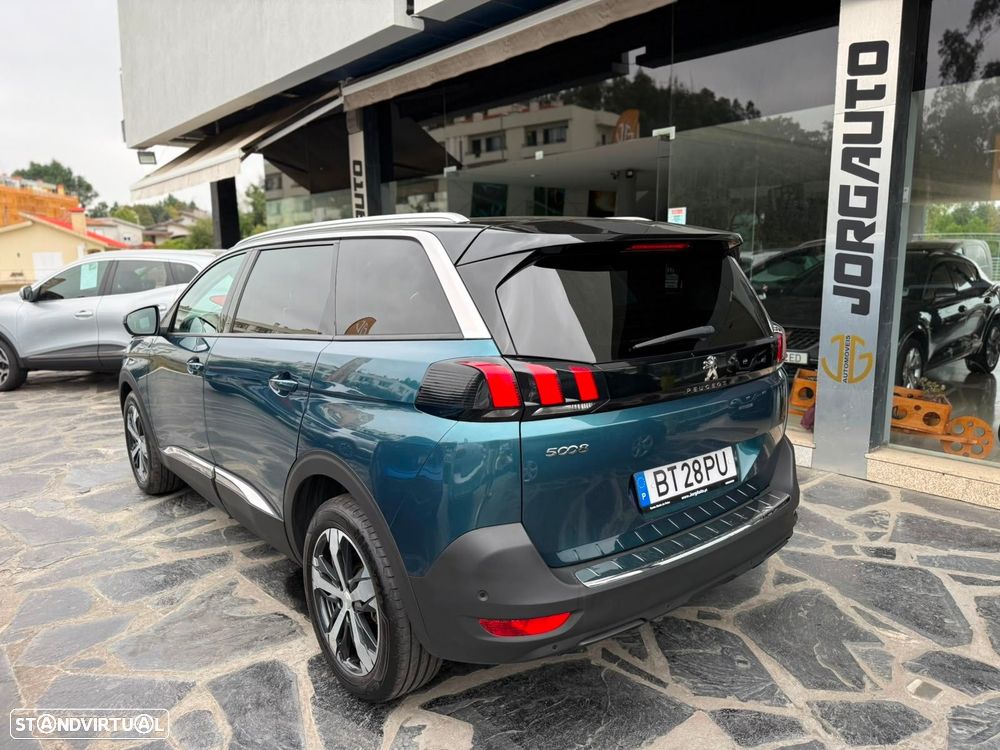 Peugeot 5008 - 7