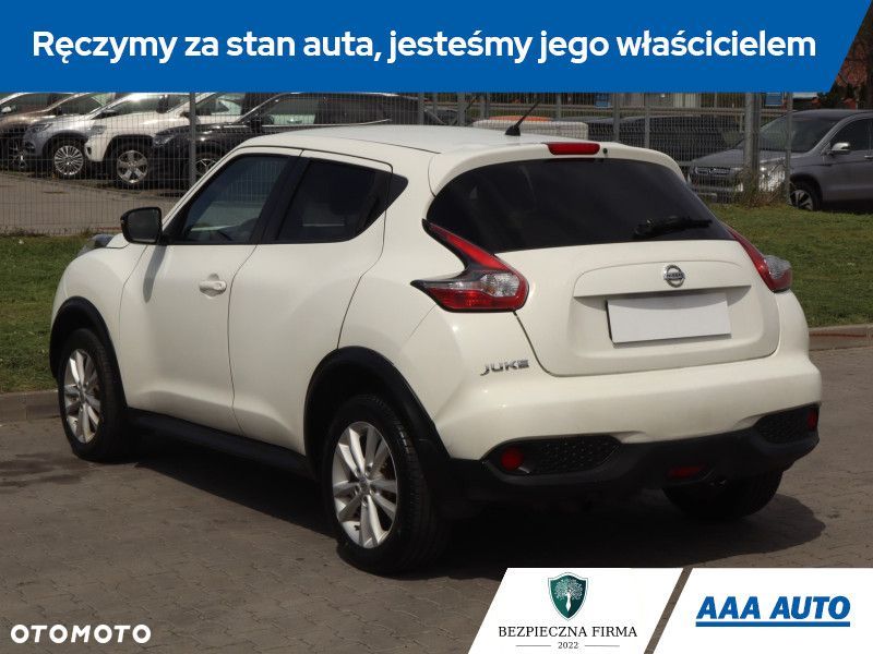 Nissan Juke - 6