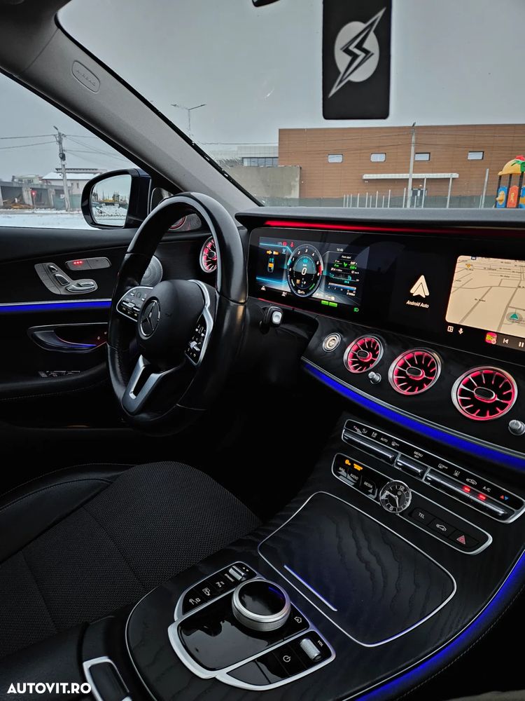 Mercedes-Benz E - 24