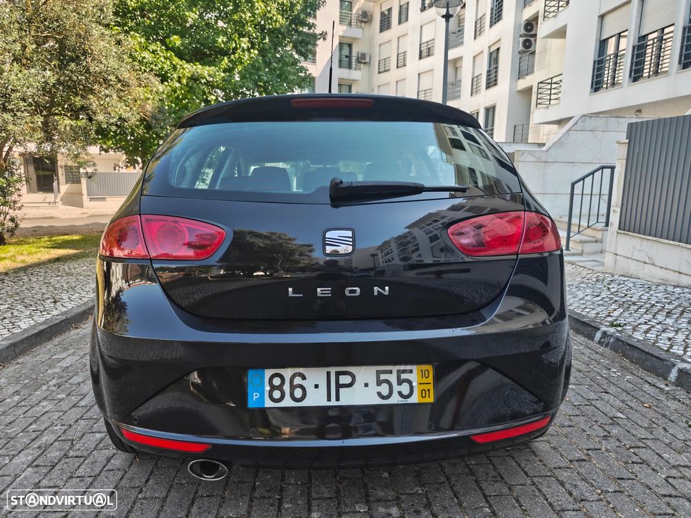 SEAT Leon 1.9 TDI Sport Limited - 10