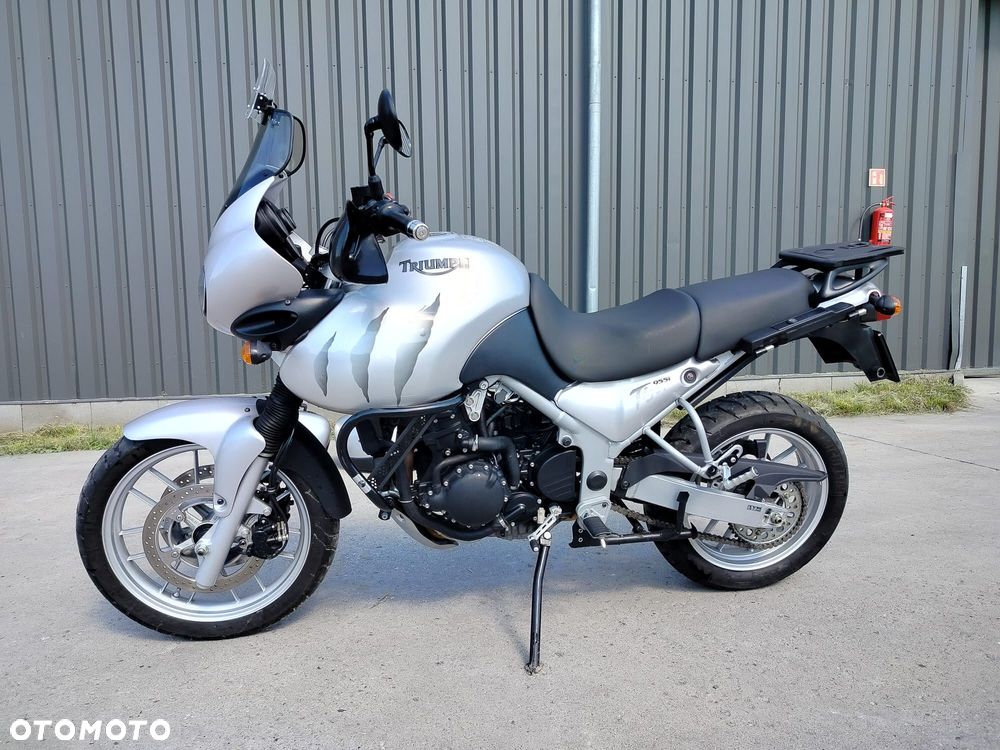 Triumph Tiger - 14