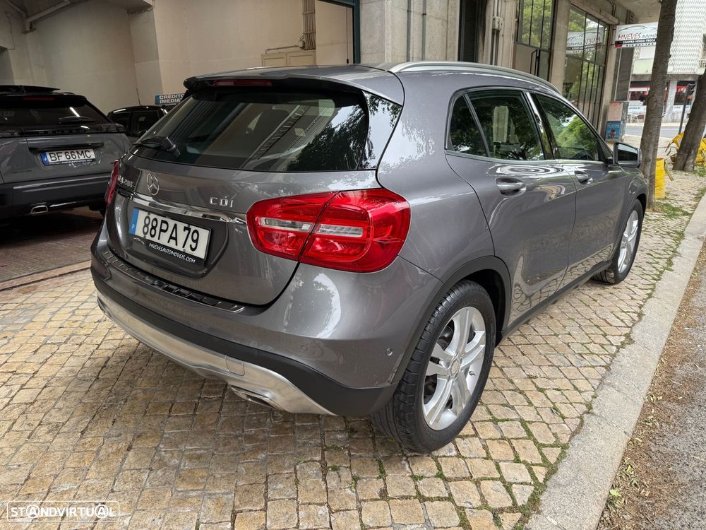 Mercedes-Benz GLA 200 CDI Urban Aut. - 3