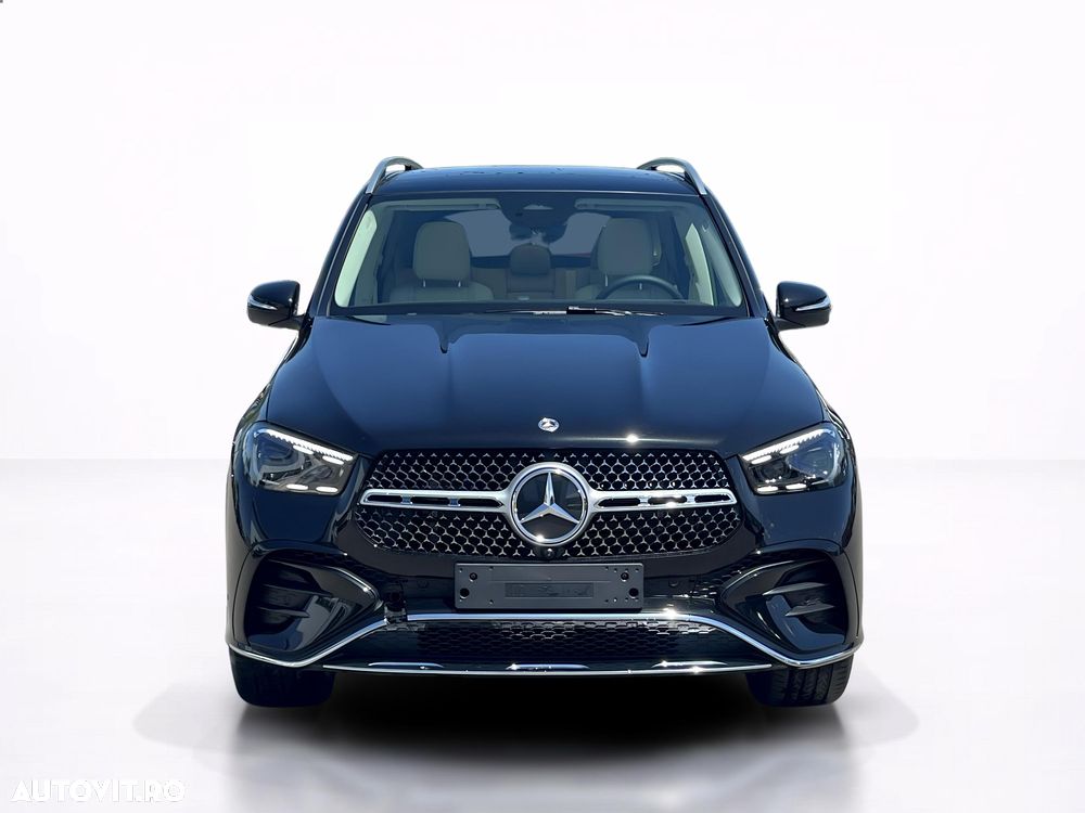 Mercedes-Benz GLE 450 d MHEV 4MATIC - 9