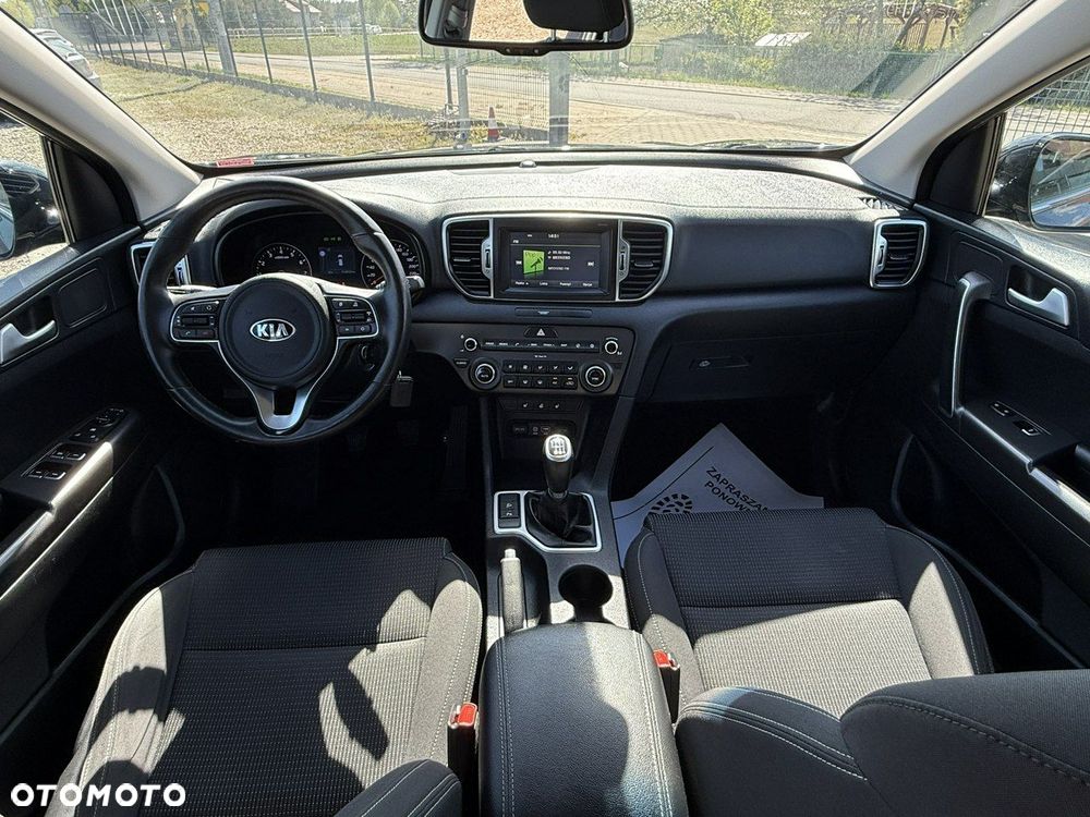 Kia Sportage - 5