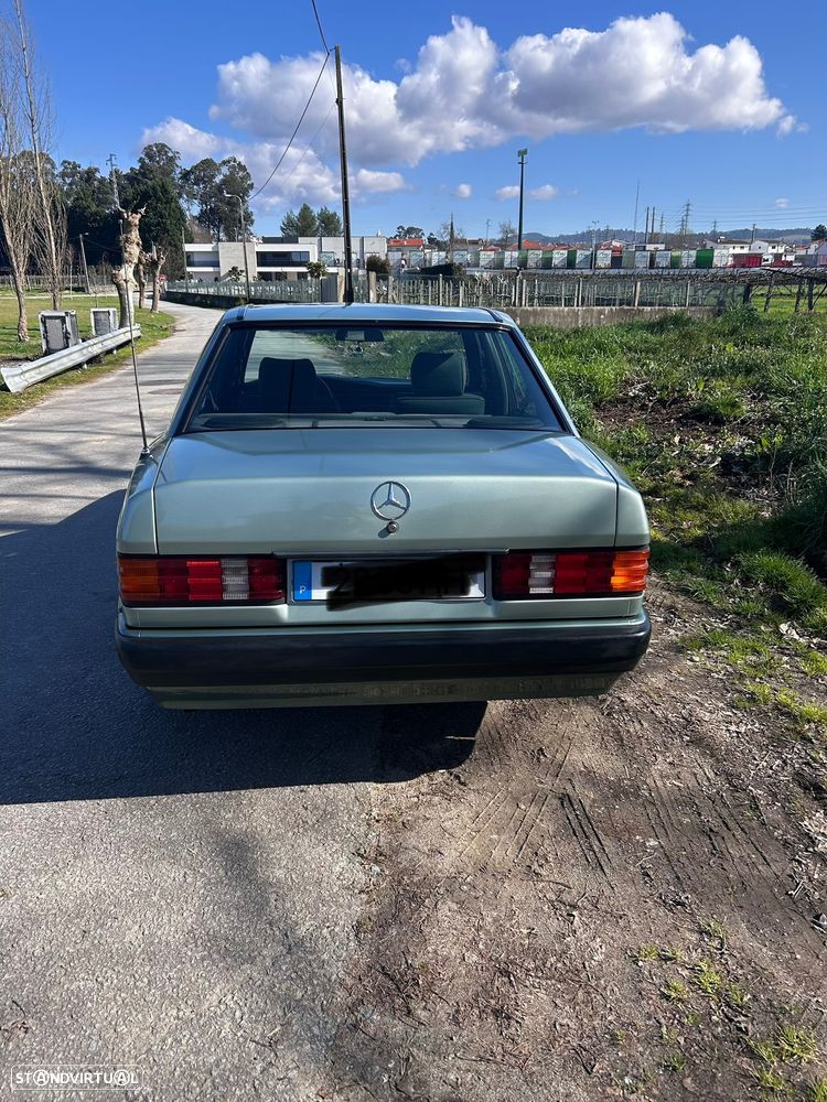 Mercedes-Benz W123 (1976-1986) ver-1-8-td-boston - 6