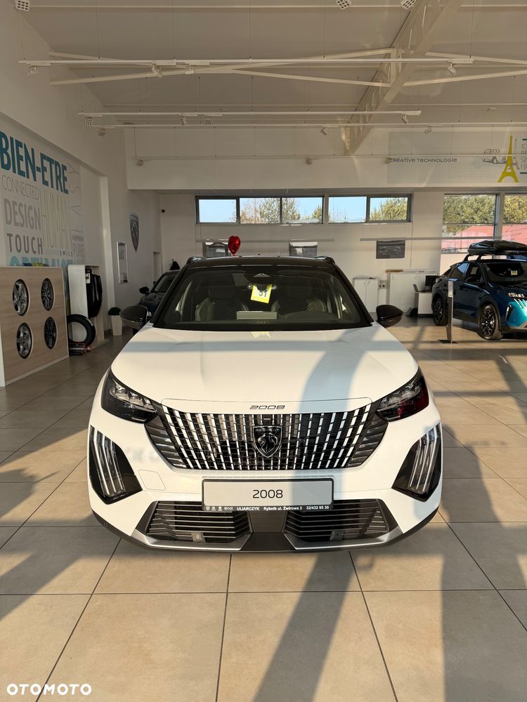Peugeot 2008 - 8
