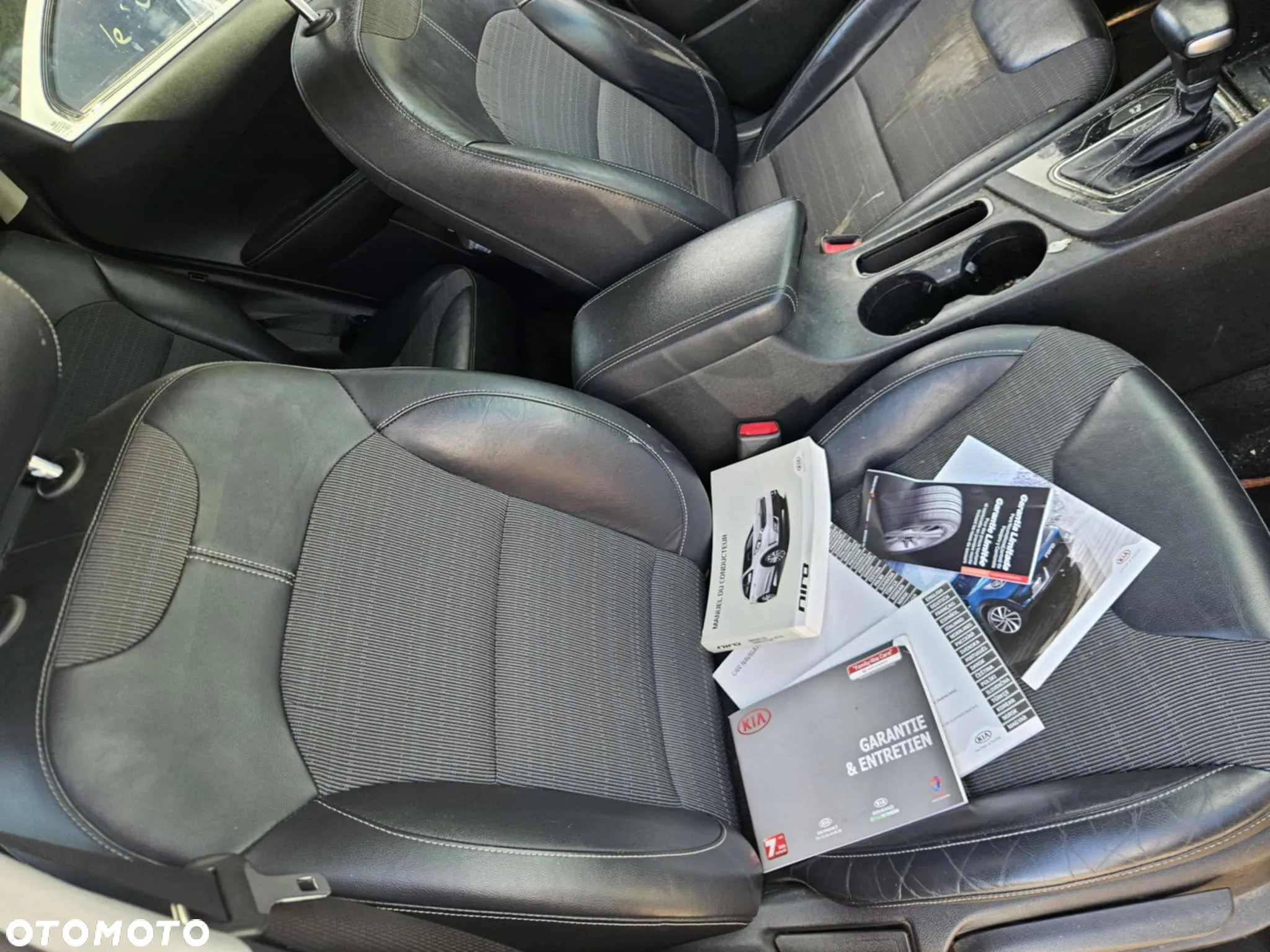 Kia Niro 1.6 GDI 2WD Spirit - 17