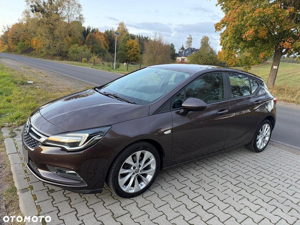Opel Astra - 15