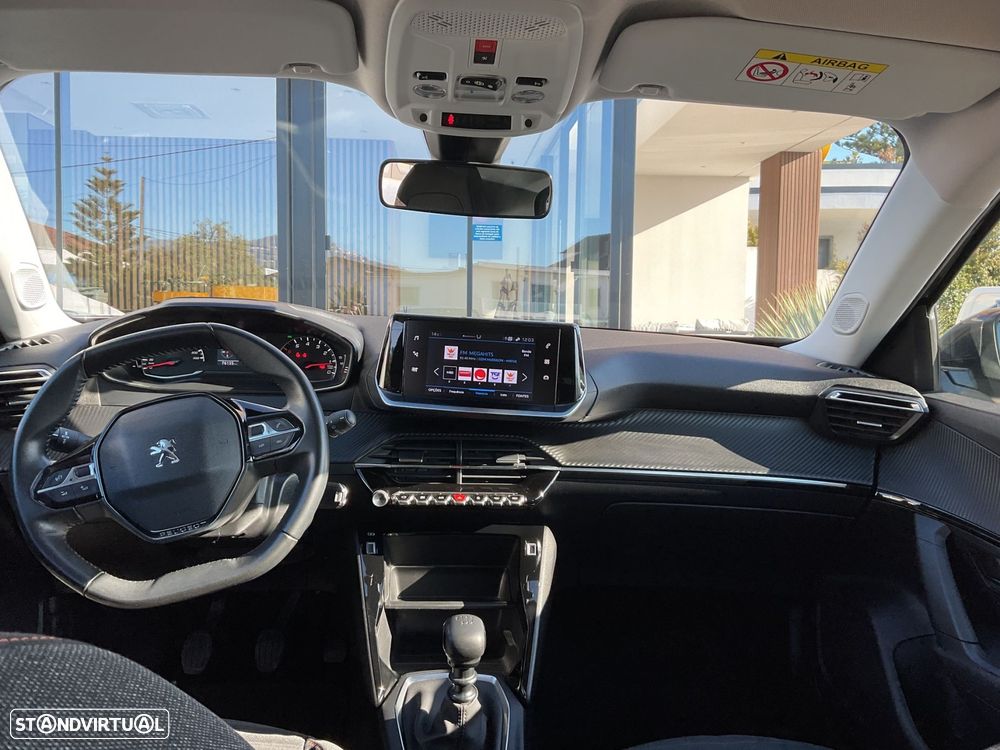 Peugeot 2008 1.5 BlueHDi Active Pack - 38