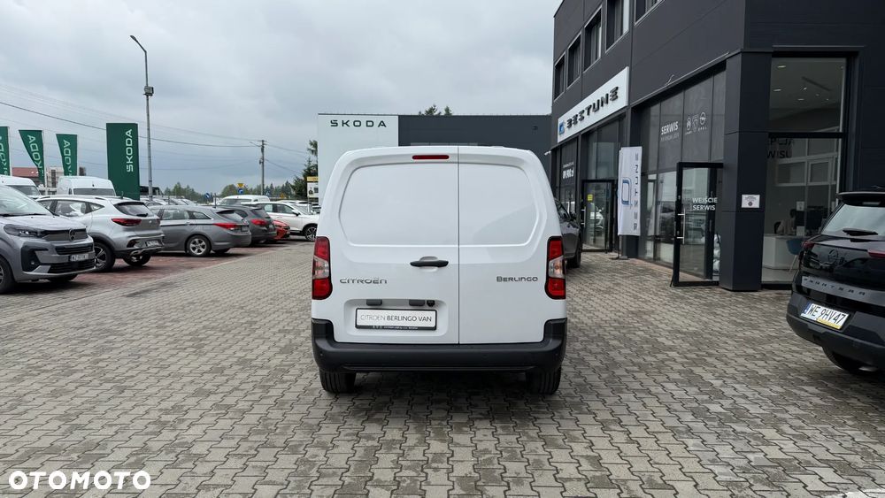 Citroën Berlingo VAN XL - 9