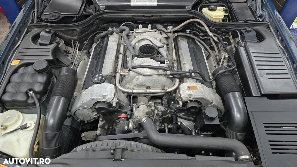 Mercedes-Benz S 65 AMG L Aut. - 13