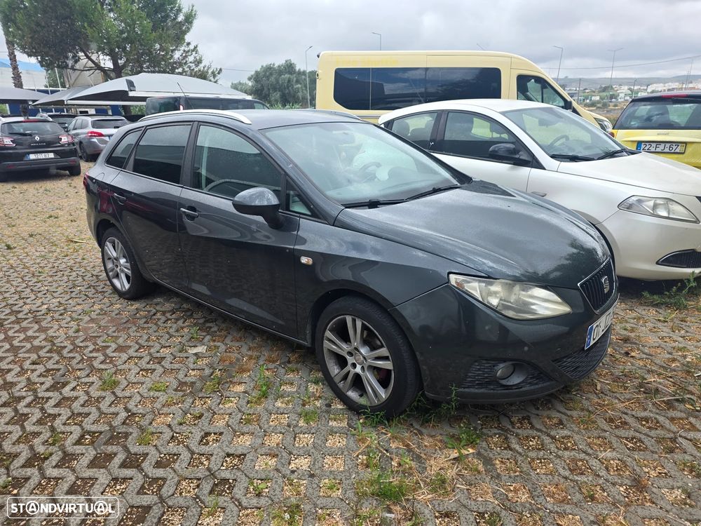 SEAT Ibiza ST 1.2 TDI Style DPF - 4