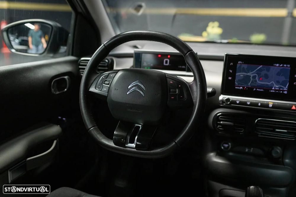 Citroën C4 Cactus 1.6 BlueHDi Shine - 25