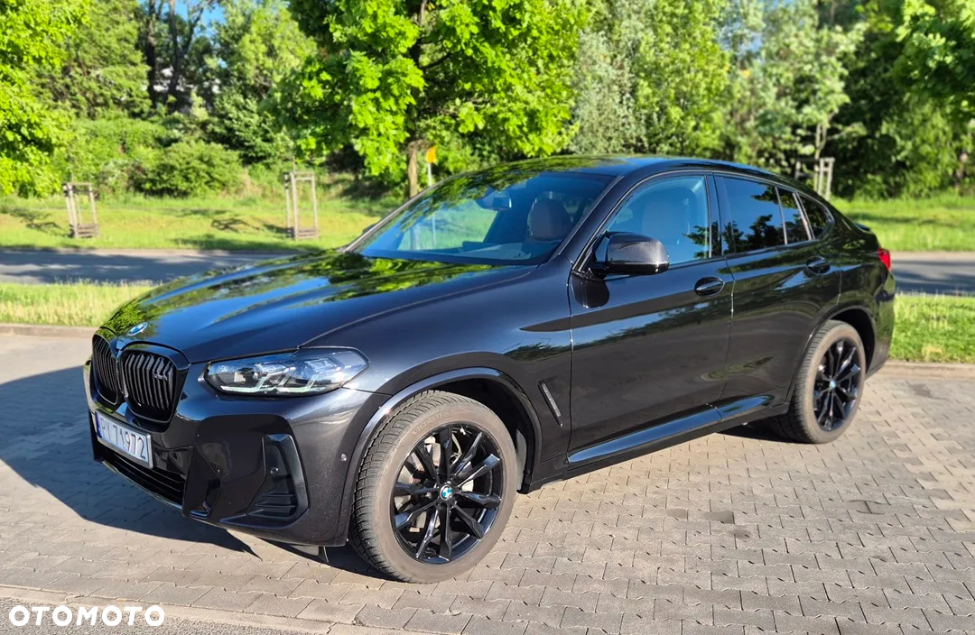 BMW X4 ver-xdrive30i-m-sport-x - 10