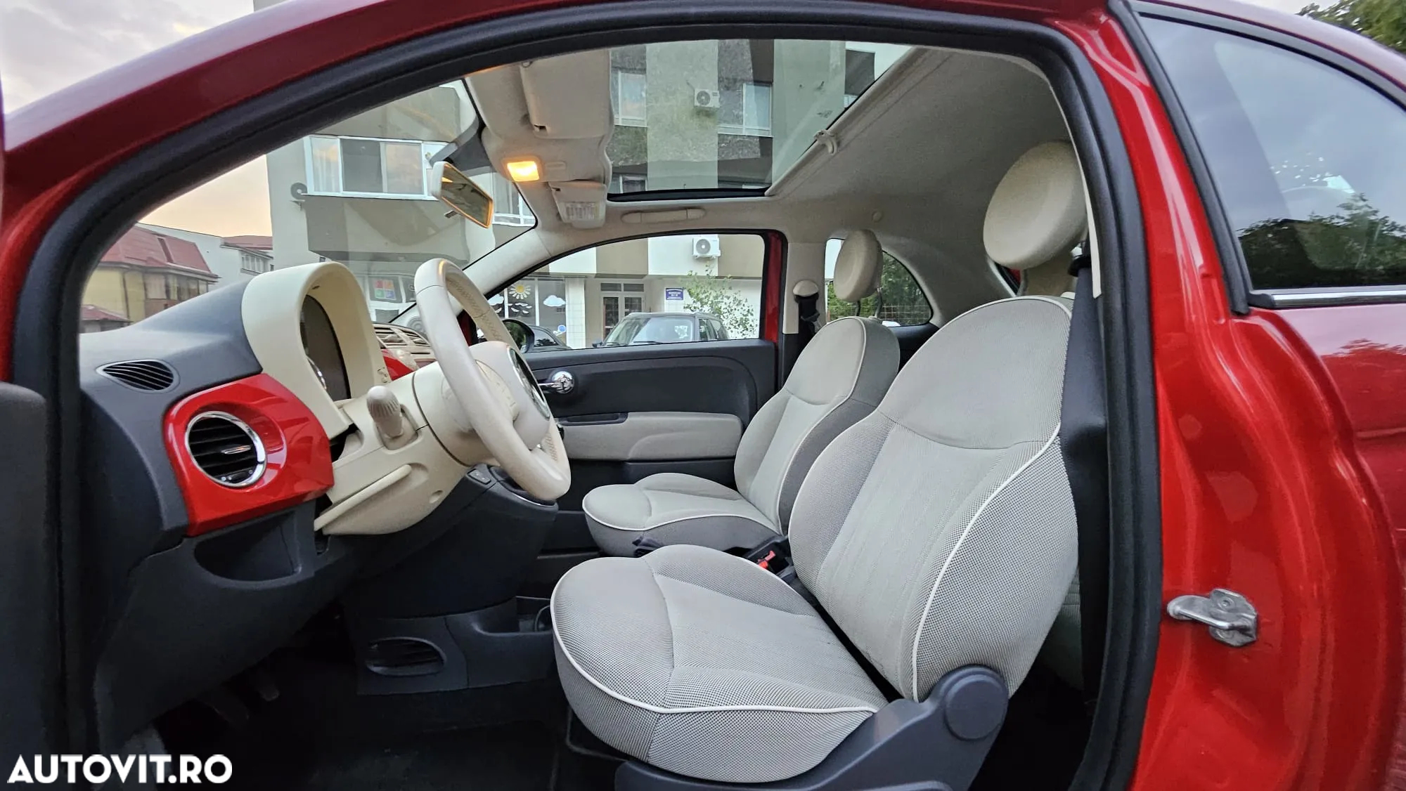 Fiat 500 1.2 Color Therapy - 13