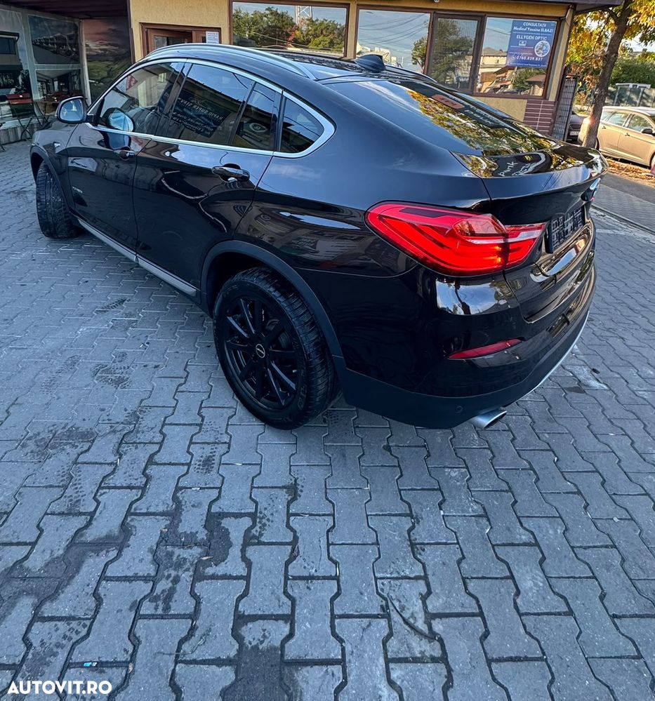 BMW X4 - 20