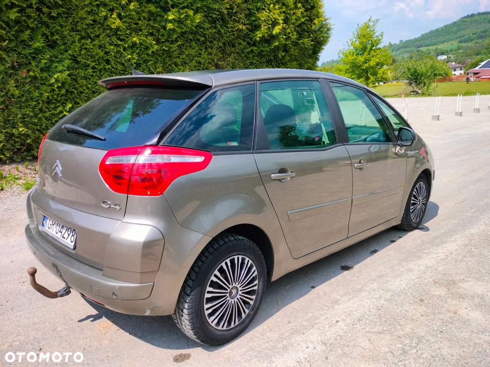 Citroën C4 Picasso 2.0 HDi Exclusive - 5