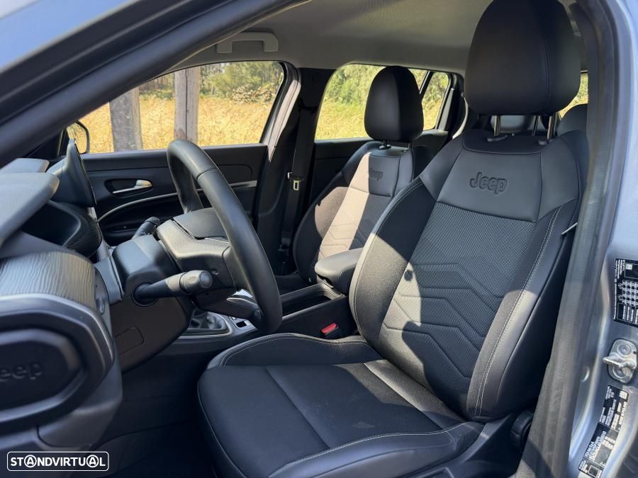 Jeep Avenger 1.2 GSE T3 Altitude - 12