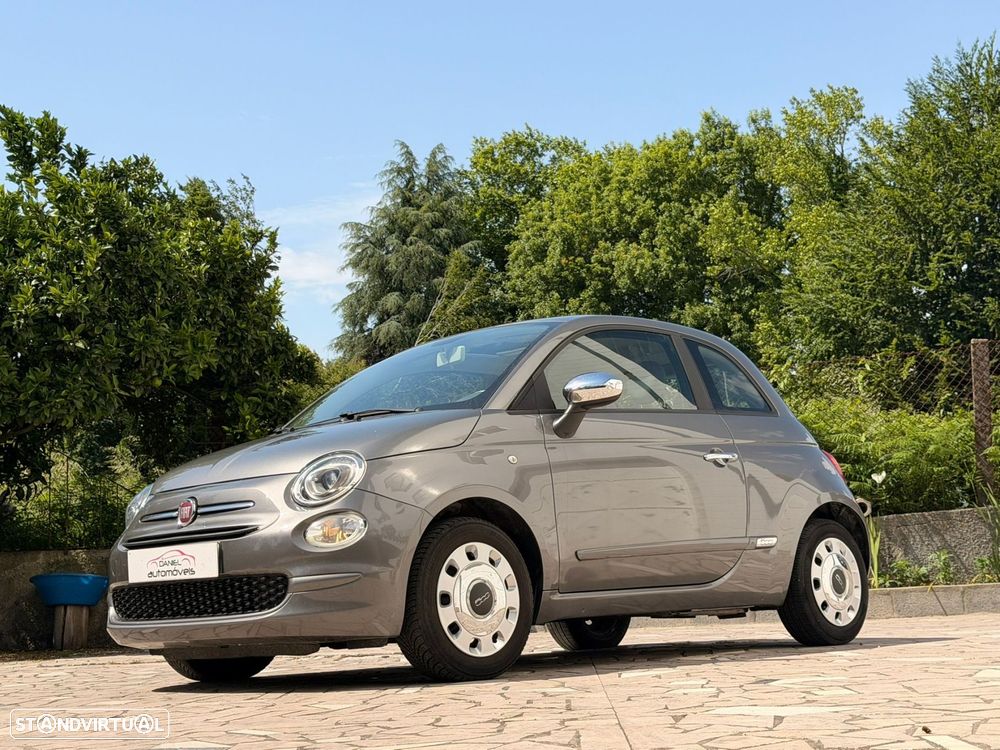 Fiat 500 1.2 Pop - 27