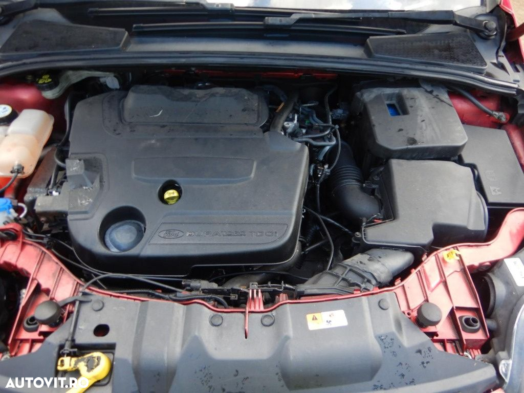 Galerie admisie Ford Focus 3 2013 HATCHBACK 2.0 Duratorq CR TC - DW10C - 3
