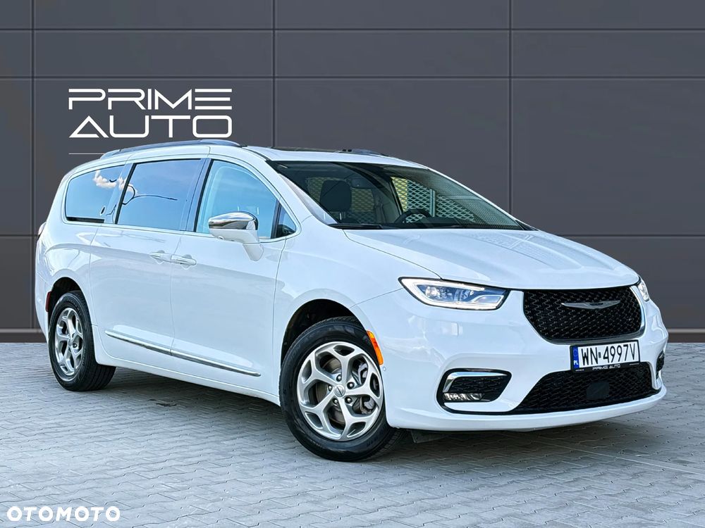 Chrysler Pacifica - 8