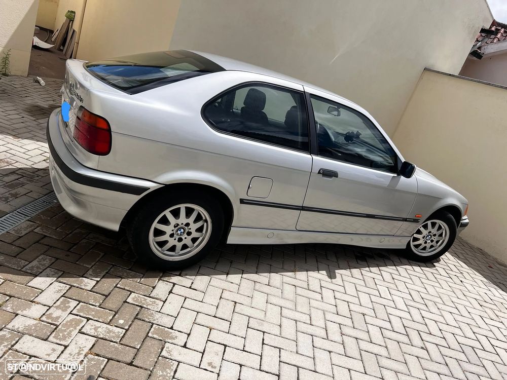 BMW 318 tds Compact - 2