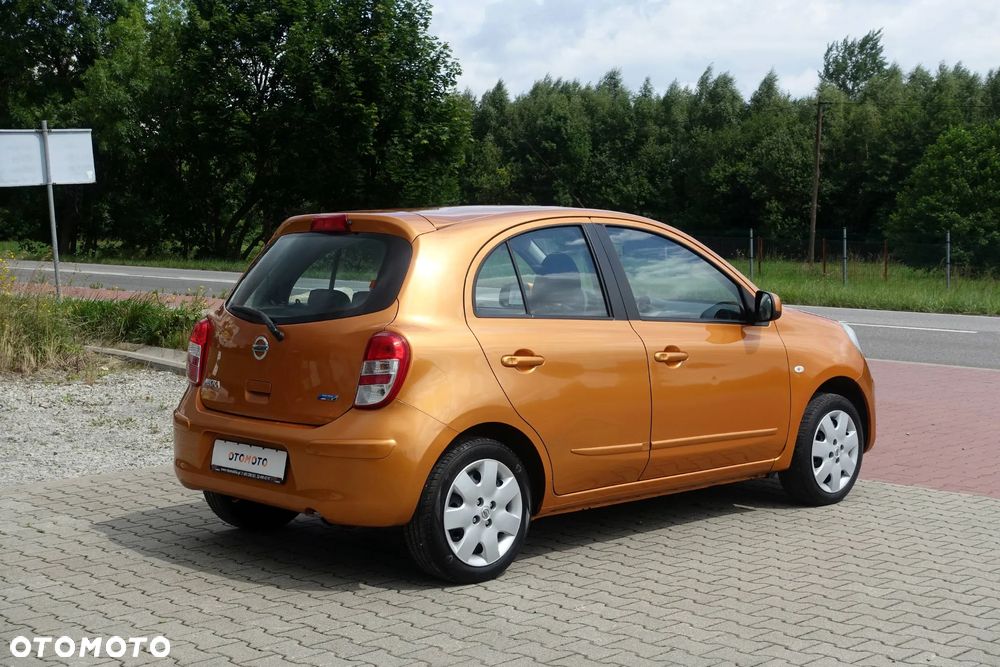 Nissan Micra 1.2 Style Edition CVT - 5