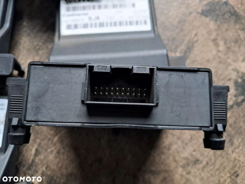 NOWY Sterownik moduł gateway jetta Volkswagen 7N0907530BJ - 3