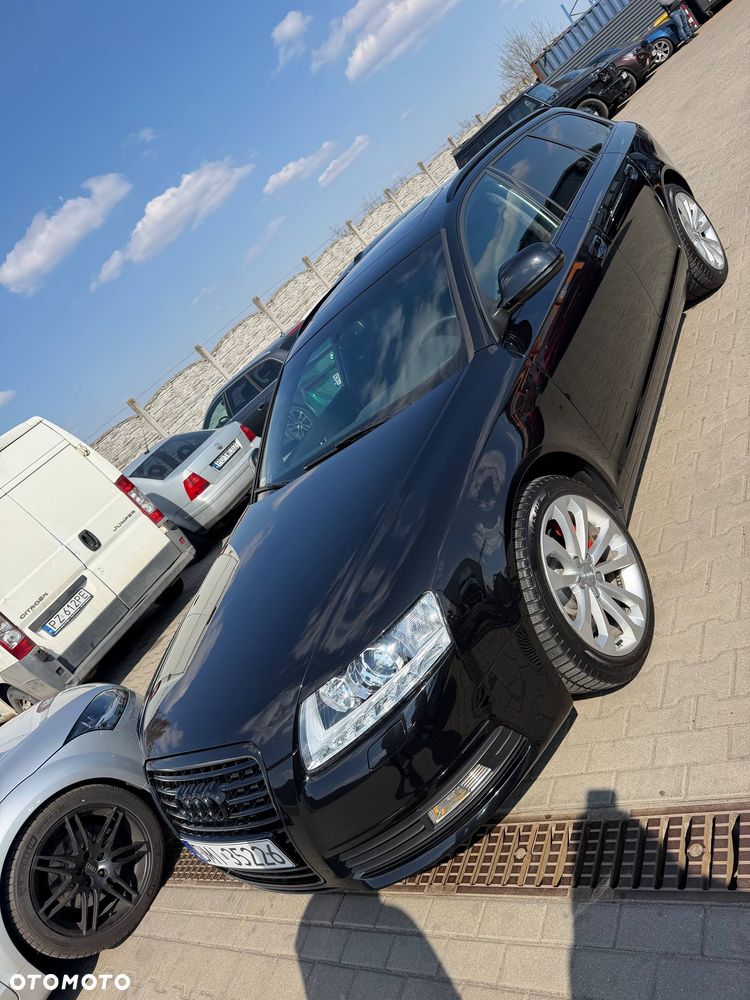 Audi A6 Avant 3.0 TDI Quattro Tiptronic - 1