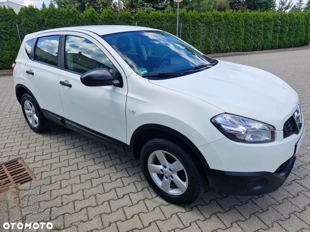 Nissan Qashqai 1.6 Acenta - 5