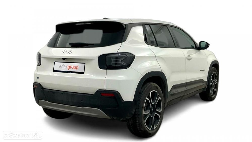 Jeep Avenger 54 kWh Summit - 2