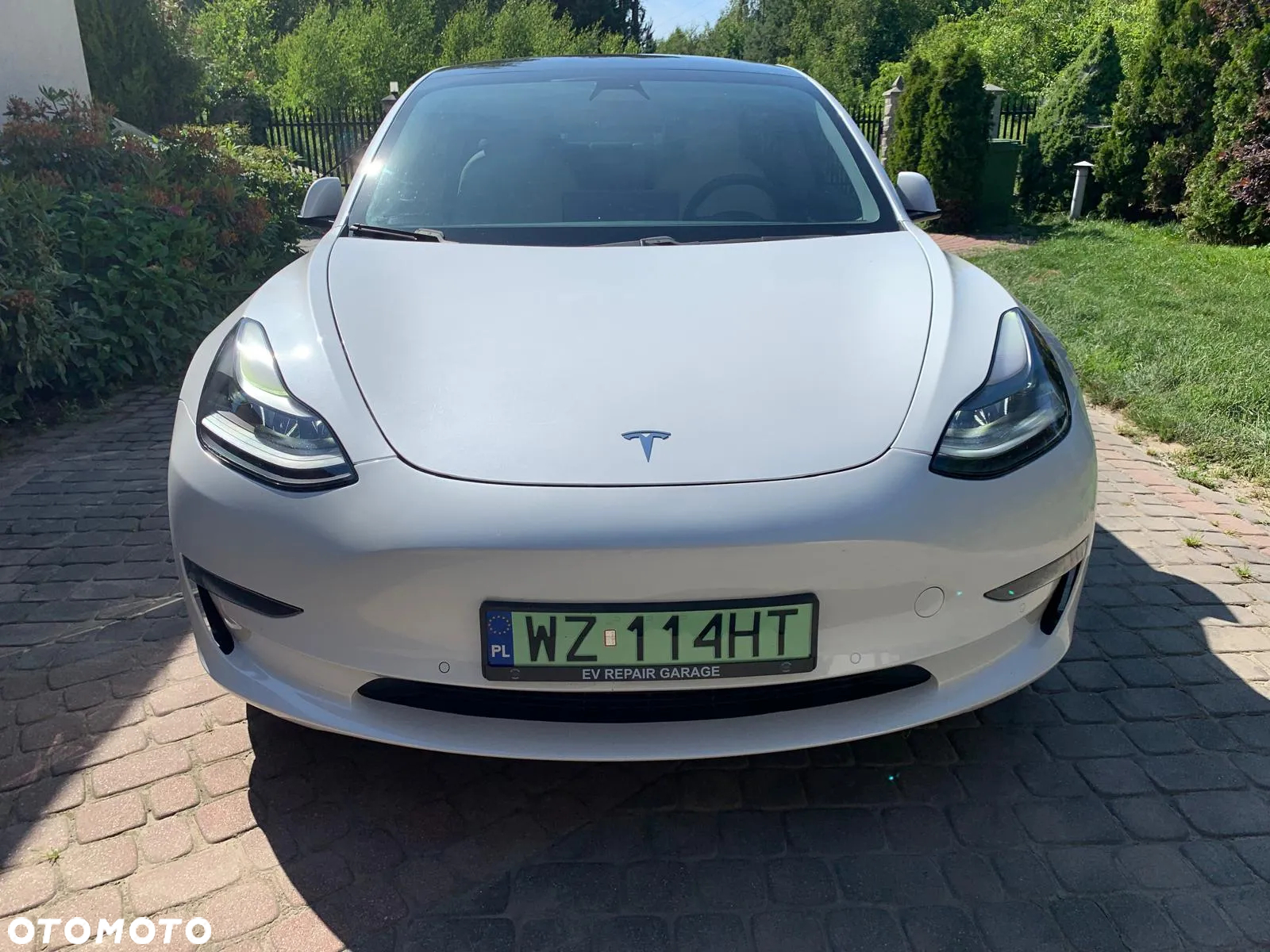 Tesla Model 3 Langstreckenbatterie Hinterradantrieb - 3