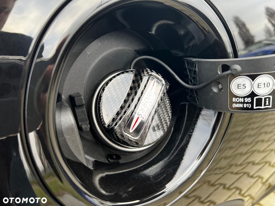 MINI John Cooper Works Copper sport - 17