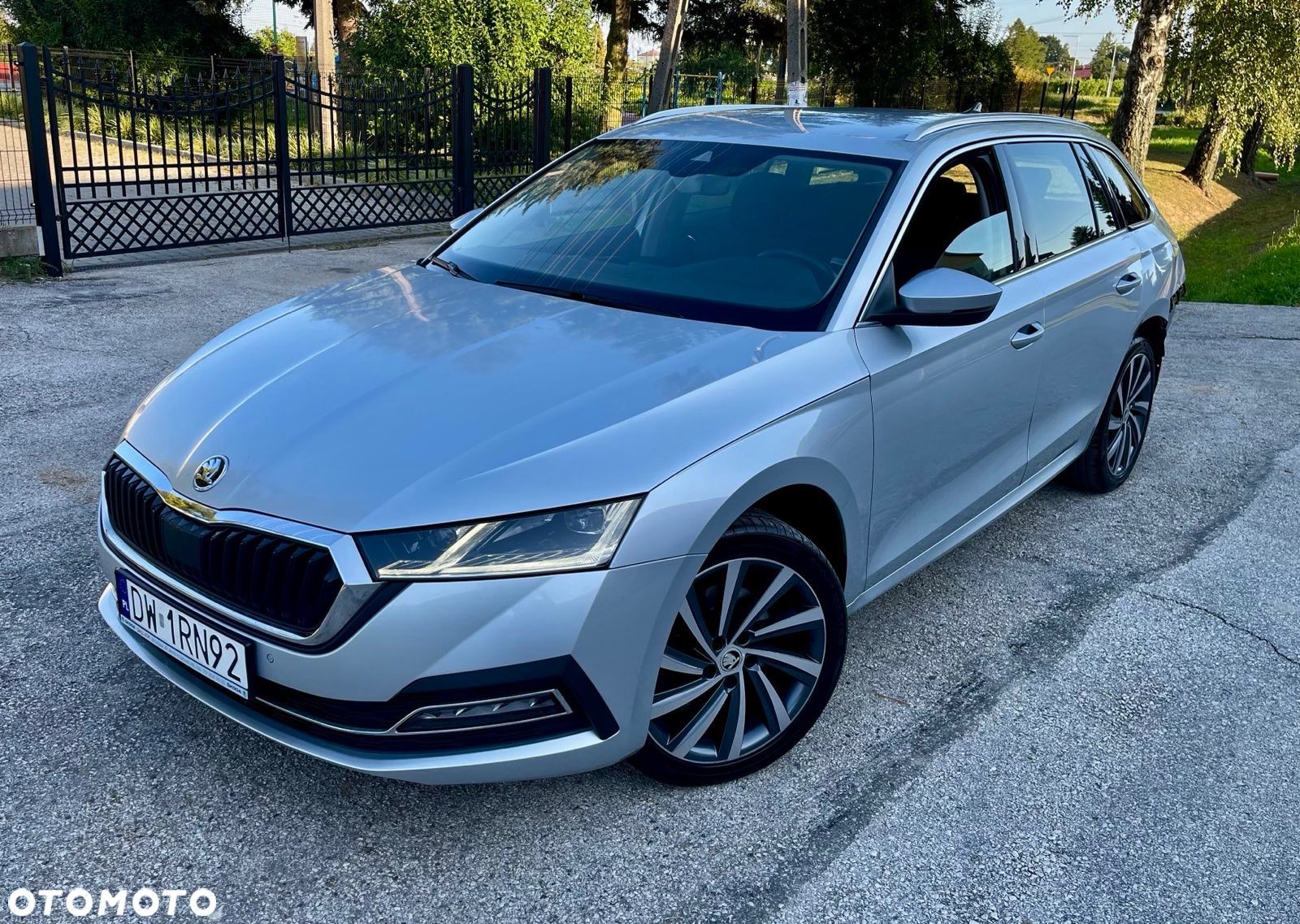 Skoda Octavia 2.0 TSI 4x4 Style DSG - 1