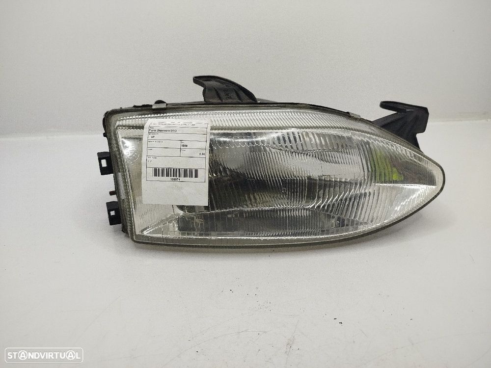 Farol/ Otica Dianteiro Dto Fiat Palio Weekend (178_) - 1