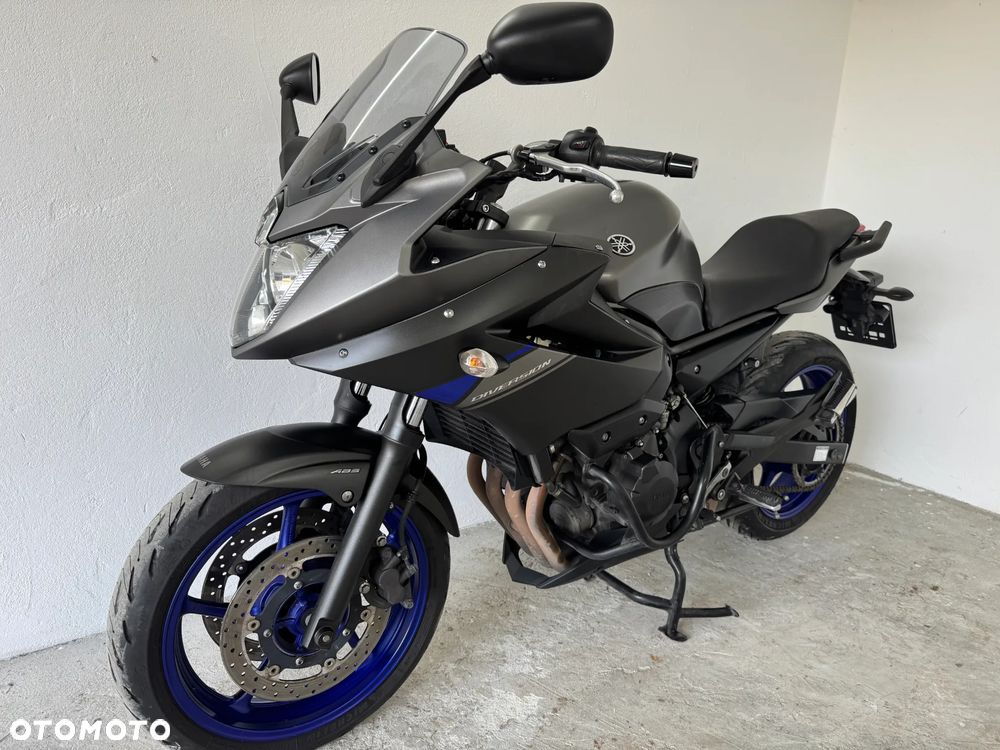 Yamaha XJ - 7