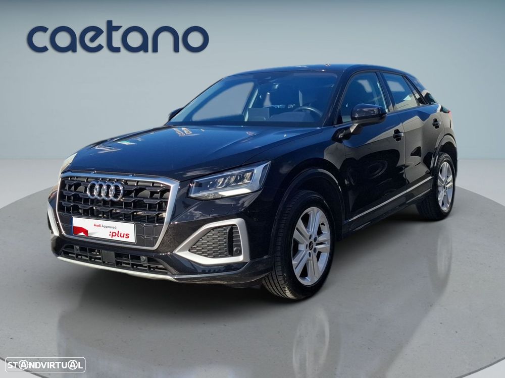 Audi Q2 30 TFSI Advanced - 1