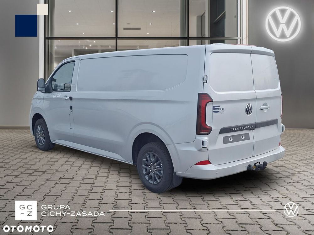 Volkswagen Transporter Furgon, 2,0 l TDI 170 KM / 8-bieg.automatyczna r. o: 3500 mm - 3