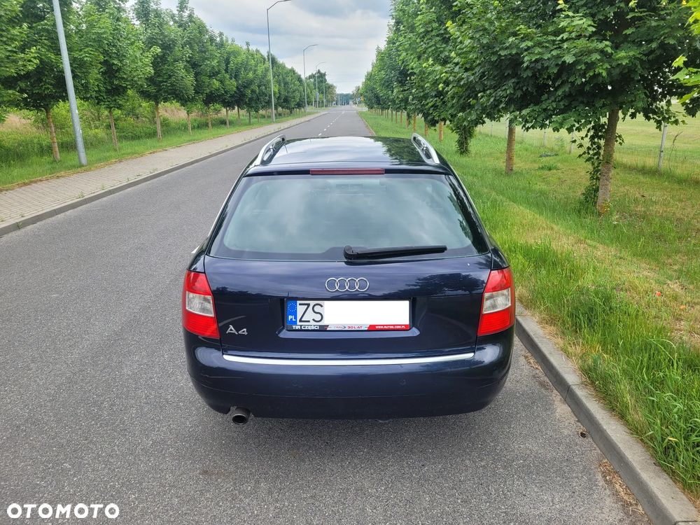 Audi A4 Avant - 7