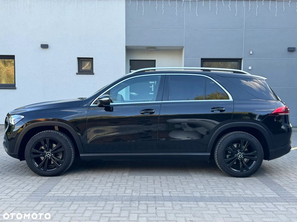 Mercedes-Benz GLE 300 d 4Matic 9G-TRONIC - 10