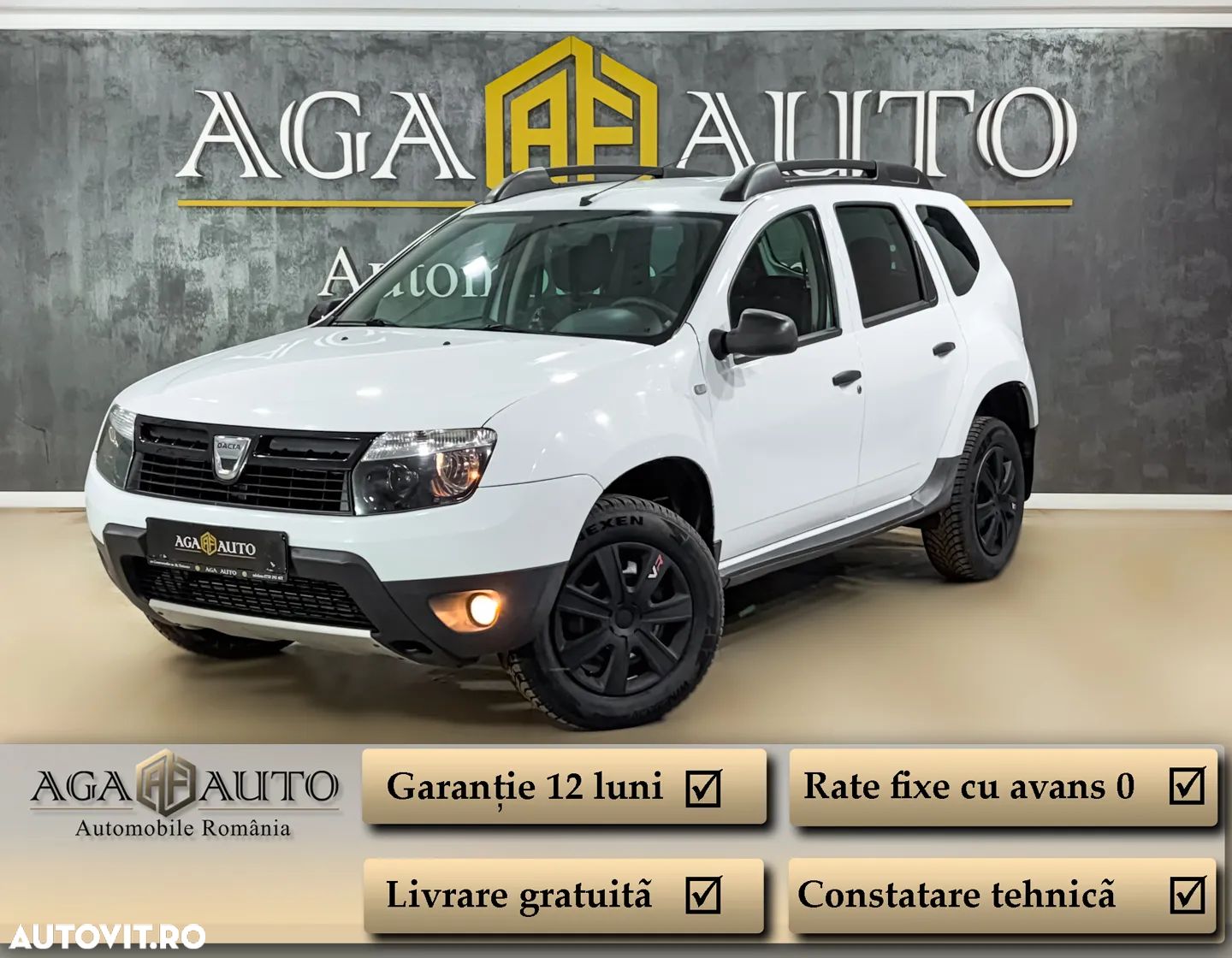 Dacia Duster - 1